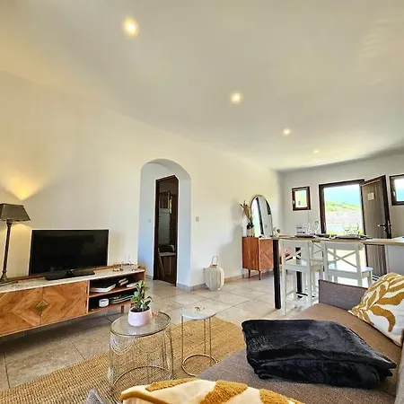 Bel Appartement Avec Piscine Cap Corse- Sisco Marine de Sisco Buitenkant foto