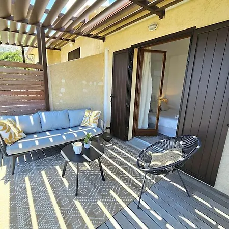 Bel Appartement Avec Piscine Cap Corse- Sisco Marine de Sisco Buitenkant foto