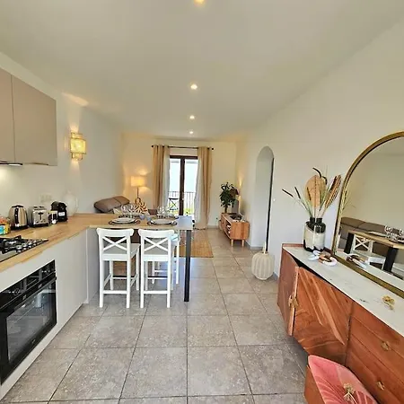 Bel Appartement Avec Piscine Cap Corse- Sisco Marine de Sisco Buitenkant foto