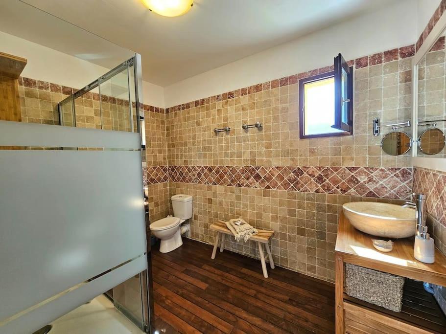 Apartment Bel Avec Piscine Cap Corse- Sisco
