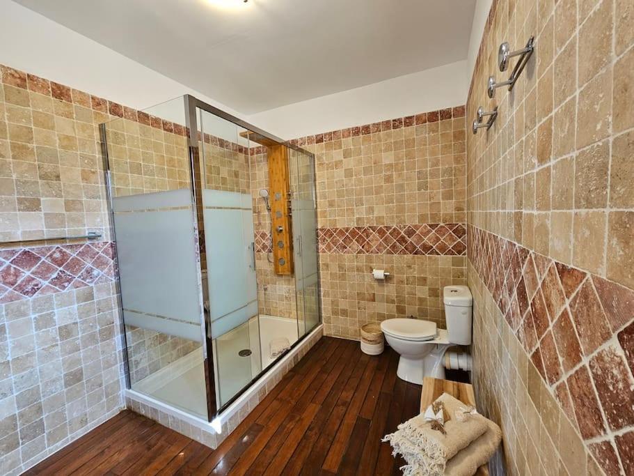 Apartment Bel Avec Piscine Cap Corse- Sisco